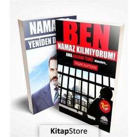 Namaz Kılmıyorum Ama Kalbim Temiz Diyenlere - Camii Jandarmaları 2 Kitap Birarada - Yaşar Alptekin
