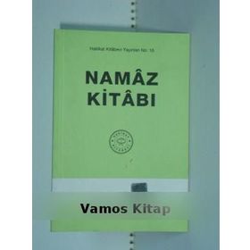 Namaz Kitabı - Hasan Yavaş