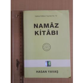 Namaz Kitabı - Hasan Yavaş