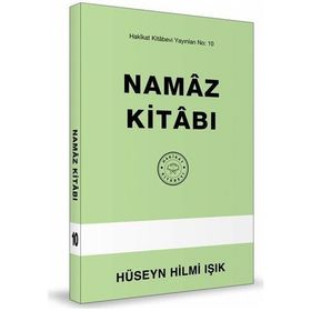 Namaz Kitabı - Hasan Yavaş