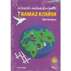 NAMAZ KİTABIM - BILAL YORULMAZ