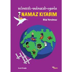 NAMAZ KİTABIM - BILAL YORULMAZ