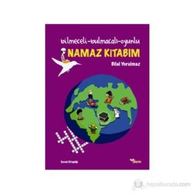 NAMAZ KİTABIM - BILAL YORULMAZ