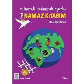 NAMAZ KİTABIM - BILAL YORULMAZ