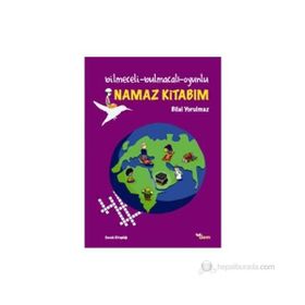 NAMAZ KİTABIM - BILAL YORULMAZ