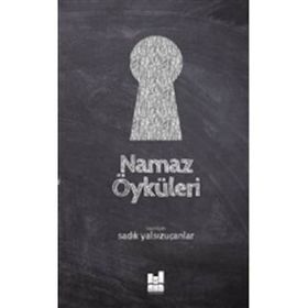 NAMAZ ÖYKÜLERİ - SÜHEYL SEÇKİNOĞLU