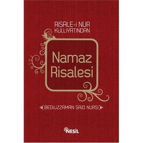 NAMAZ RISALESI - BEDİÜZZAMAN SAID NURSI
