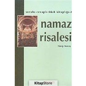 NAMAZ RISALESI - HASIP ASUTAY