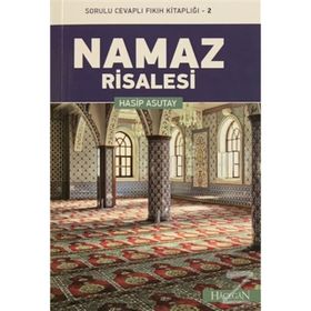 NAMAZ RISALESI - HASIP ASUTAY