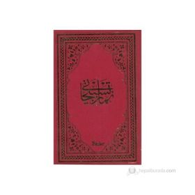 Namaz Tesbihatı Arapça