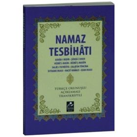 NAMAZ TESBIHATI - GENEL