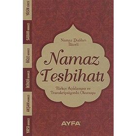 NAMAZ TESBIHATI - GENEL