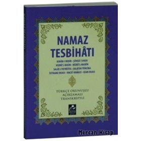 NAMAZ TESBIHATI - GENEL