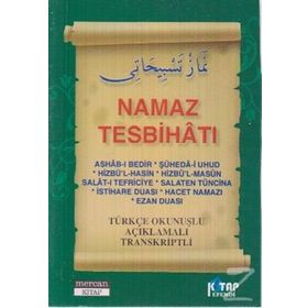 NAMAZ TESBIHATI - GENEL
