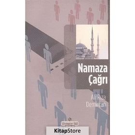 Namaza Çağrı - Ali Rıza Demircan