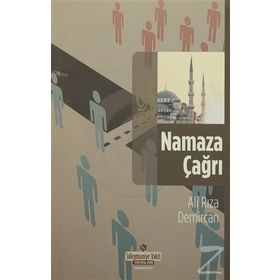 Namaza Çağrı - Ali Rıza Demircan