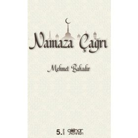 Namaza Çağrı - Gülnar Yayınları