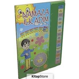 NAMAZA İLK ADIM - FERIDUN YILMAZ YÜCELER