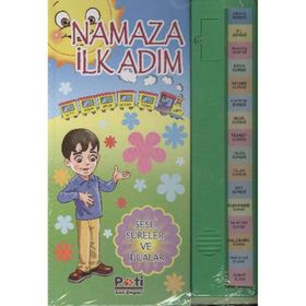 NAMAZA İLK ADIM - FERIDUN YILMAZ YÜCELER