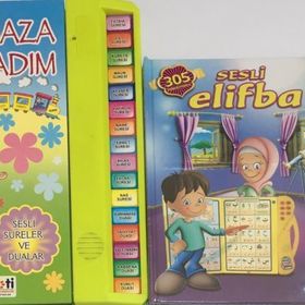 NAMAZA İLK ADIM - FERIDUN YILMAZ YÜCELER