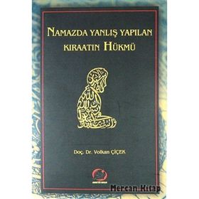 Namazda Yanlış Yapılan Kıraatın Hükmü - Volkan Çiçek