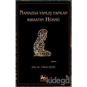 Namazda Yanlış Yapılan Kıraatın Hükmü - Volkan Çiçek