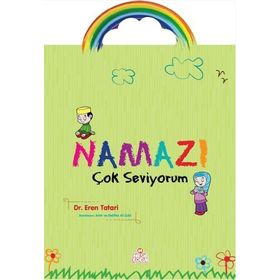 NAMAZI ÇOK SEVIYORUM - EREN TATARI