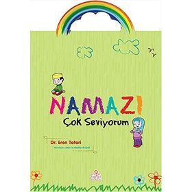 NAMAZI ÇOK SEVIYORUM - EREN TATARI