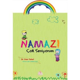 NAMAZI ÇOK SEVIYORUM - EREN TATARI