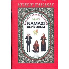 NAMAZI SEVIYORUM (CEP BOY) (E19) - YUSUF TAVASLI