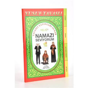 NAMAZI SEVIYORUM (CEP BOY) (E19) - YUSUF TAVASLI