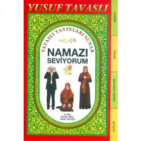 NAMAZI SEVIYORUM (CEP BOY) (E19) - YUSUF TAVASLI