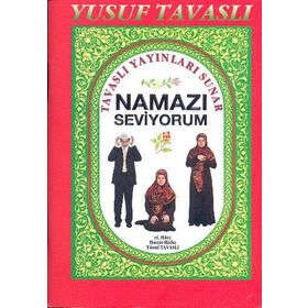 NAMAZI SEVIYORUM (CEP BOY) (E19) - YUSUF TAVASLI