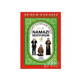NAMAZI SEVIYORUM (CEP BOY) (E19) - YUSUF TAVASLI