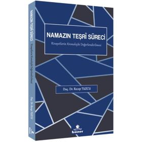 Namazın Teşri Süreci - Recep Tuzcu