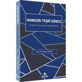 Namazın Teşri Süreci - Recep Tuzcu