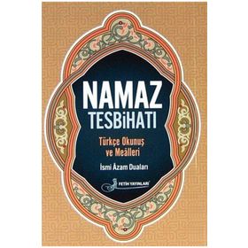 NAMAZTESBIHATI (CEP BOY) - FATIH BILEK