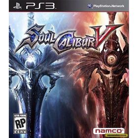 Namco Soul Calibur 5 PS3 Oyunu
