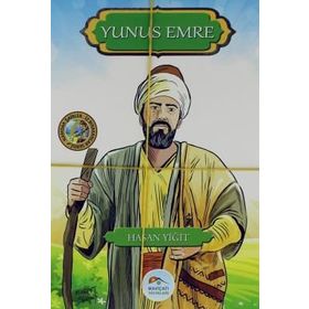 Namdan Şairler Seti 5 Kitap - Hasan Yiğit