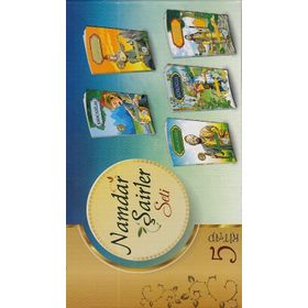 Namdar Şairler - 5 Kitap Seti - Hasan Yiğit