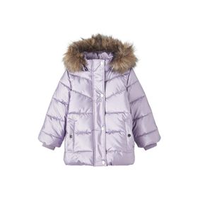 Name İt 13218548 Gri Kız Çocuk Mont