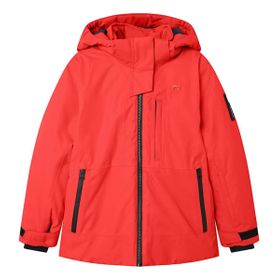 Name İt 13233441 Diva Pink Kırmızı NKNSLOPE10 Çocuk Kayak Montu