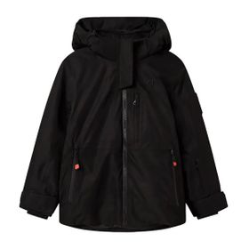 Name İt 13233441 Siyah Kids Nknslope10 Jacket Çocuk Günlük Mont