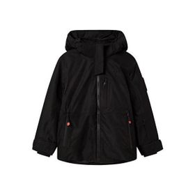 Name İt 13233441 Siyah Kids Nknslope10 Jacket Çocuk Günlük Mont