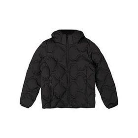 Name İt 13233967 Siyah Kids Nkfmasine Çocuk Günlük Mont