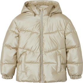 Name İt 13235484 Sarı Kadın Şişme Mont
