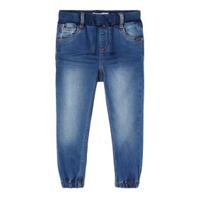 Name İt Medium Denim Blue Erkek Kot Pantolon