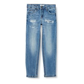 Name İt Medium Denim Blue Erkek Kot Pantolon