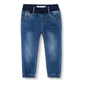 Name İt Medium Denim Blue Erkek Kot Pantolon