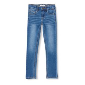 Name İt Medium Denim Blue Erkek Kot Pantolon